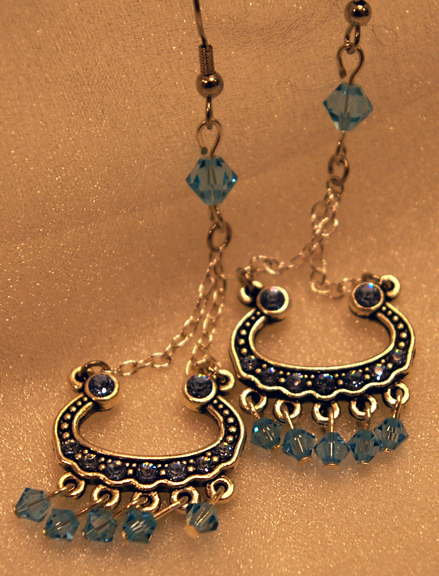 Horseshoe Earring